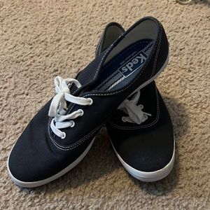 Navy Keds-8.5